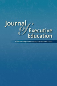 journalofexecutiveeducation